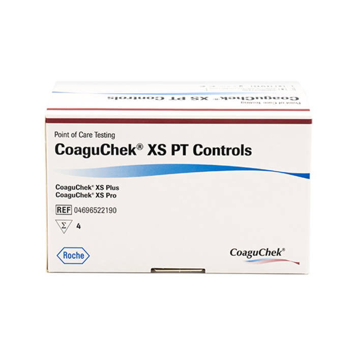 CoaguChek XS Control International