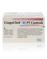 CoaguChek® XS PT Controls