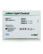 cobas b 101 Lipid Panel Control