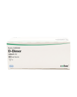 Roche Cardiac D-Dimer 10 Tests (cobas)