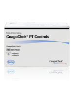 CoaguChek® Pro II PT Controls