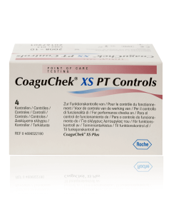 CoaguChek® XS PT Controls