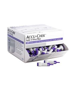Accu-Chek Safe-T-Pro Plus EU