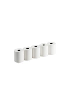 Thermal Paper (1x5 rolls,50 mm diameter)