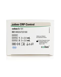 cobas b 101 CRP Control