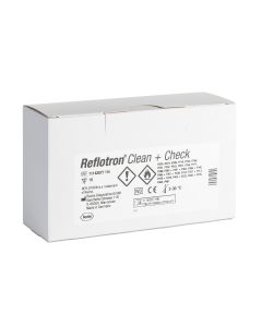 Reflotron® Clean+Check
