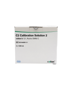 C2 CALIBRATION SOLUTION 2      (1200 ML)