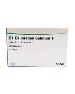 C1 CALIBRATION SOLUTION 1    (2x1750 ML)