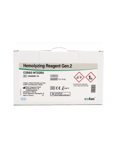 HbA1c TQ haemolyzing rg,cobas Integra800