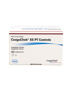 CoaguChek XS Control International