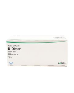 Roche Cardiac D-Dimer 10 Tests (cobas)