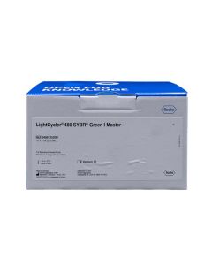 LightCycler® 480 SYBR Green I Master, 10x5 ml