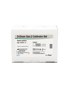 D-Dimer Gen.2 Calibrator Set