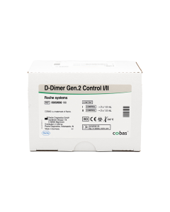 D-Dimer Gen.2 Control I/II