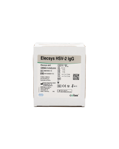 HSV-2 IgG Elecsys cobas e 100