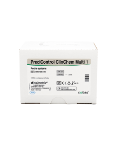 PreciControl ClinChem Multi 1, 4x5 ml