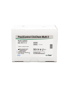 PreciControl ClinChem Multi 2, 4x5 ml