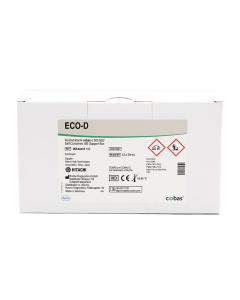 EcoTergent, cobas c501/502, 12x59 ml