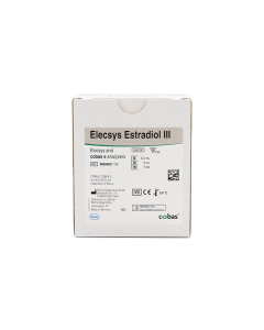 Estradiol G3 Elecsys cobas e 100