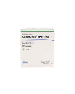CoaguChek aPTT 2x24 Test (de/it/nl/fr)