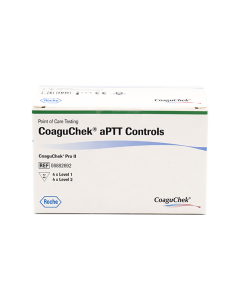 CoaguChek aPTT Controls (Level 1 + 2)