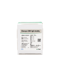 CMV IgG Avidity Elecsys E2G 100