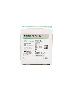 HSV-2 IgG Elecsys E2G 100
