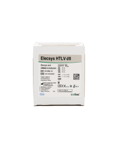 HTLV I/II ELECSYS COBAS E 200