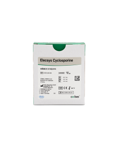 Cyclosporine Elecsys E2G 300