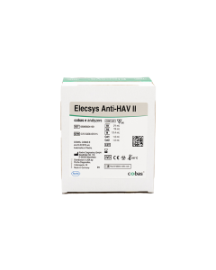 Anti-HAV G2 Elecsys E2G 300