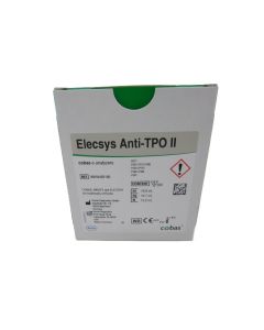Anti-TPO G2 Elecsys E2G 300