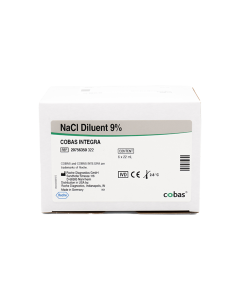 cobas Integra NACl Diluent 9 %